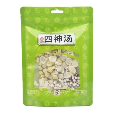 国药彩包-四神汤（芡实方）