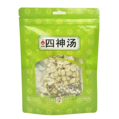 国药彩包-四神汤（芡实方）